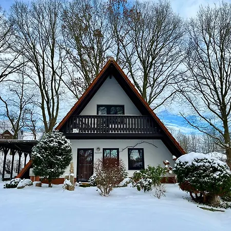 Finnhaus Hanni Σπίτι διακοπών *